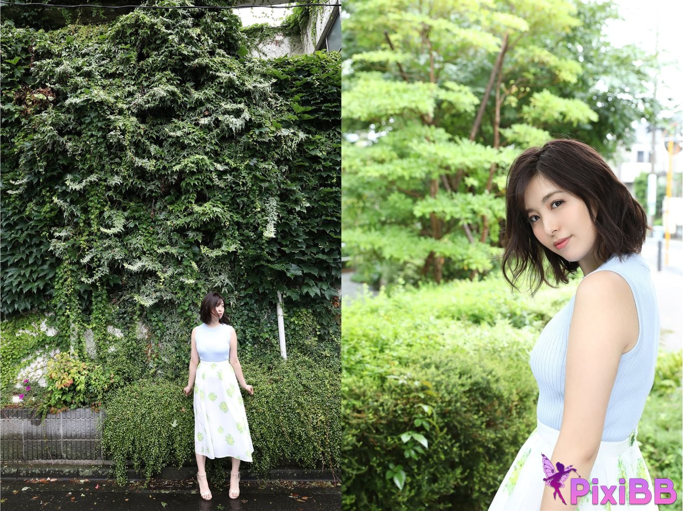 Japanese Idol Iroha Yanagi Married woman Lee Ro Ha PixiBB.COM 004