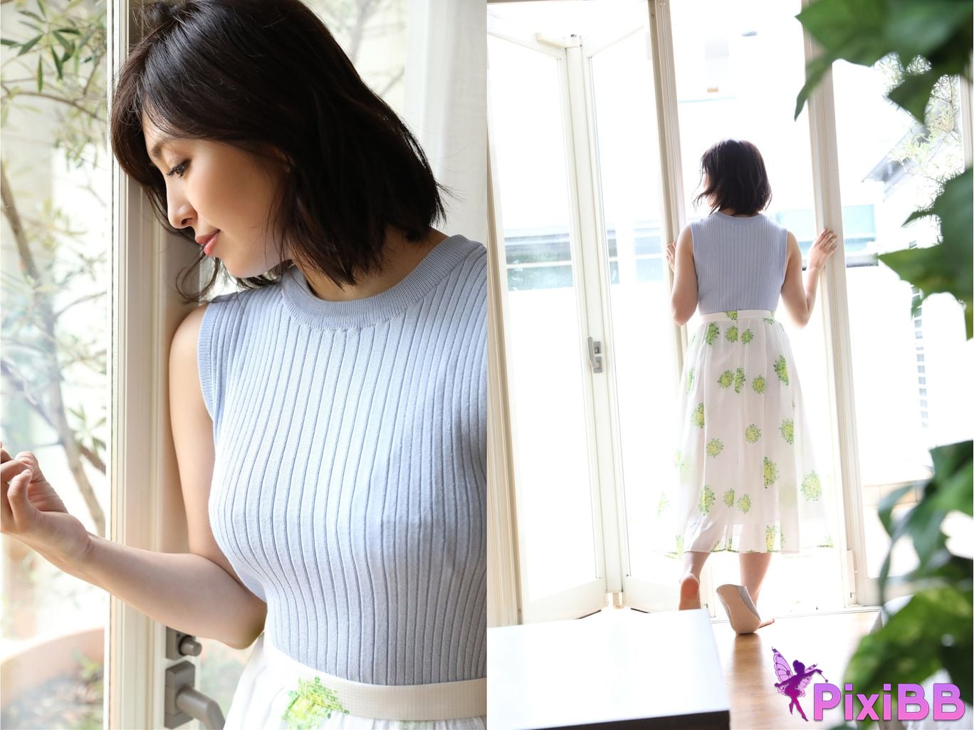 Japanese Idol Iroha Yanagi Married woman Lee Ro Ha PixiBB.COM 005