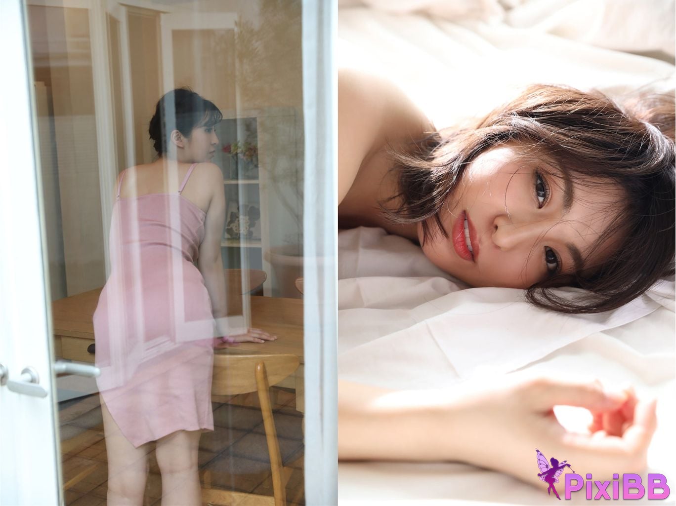 Japanese Idol Iroha Yanagi Married woman Lee Ro Ha PixiBB.COM 026