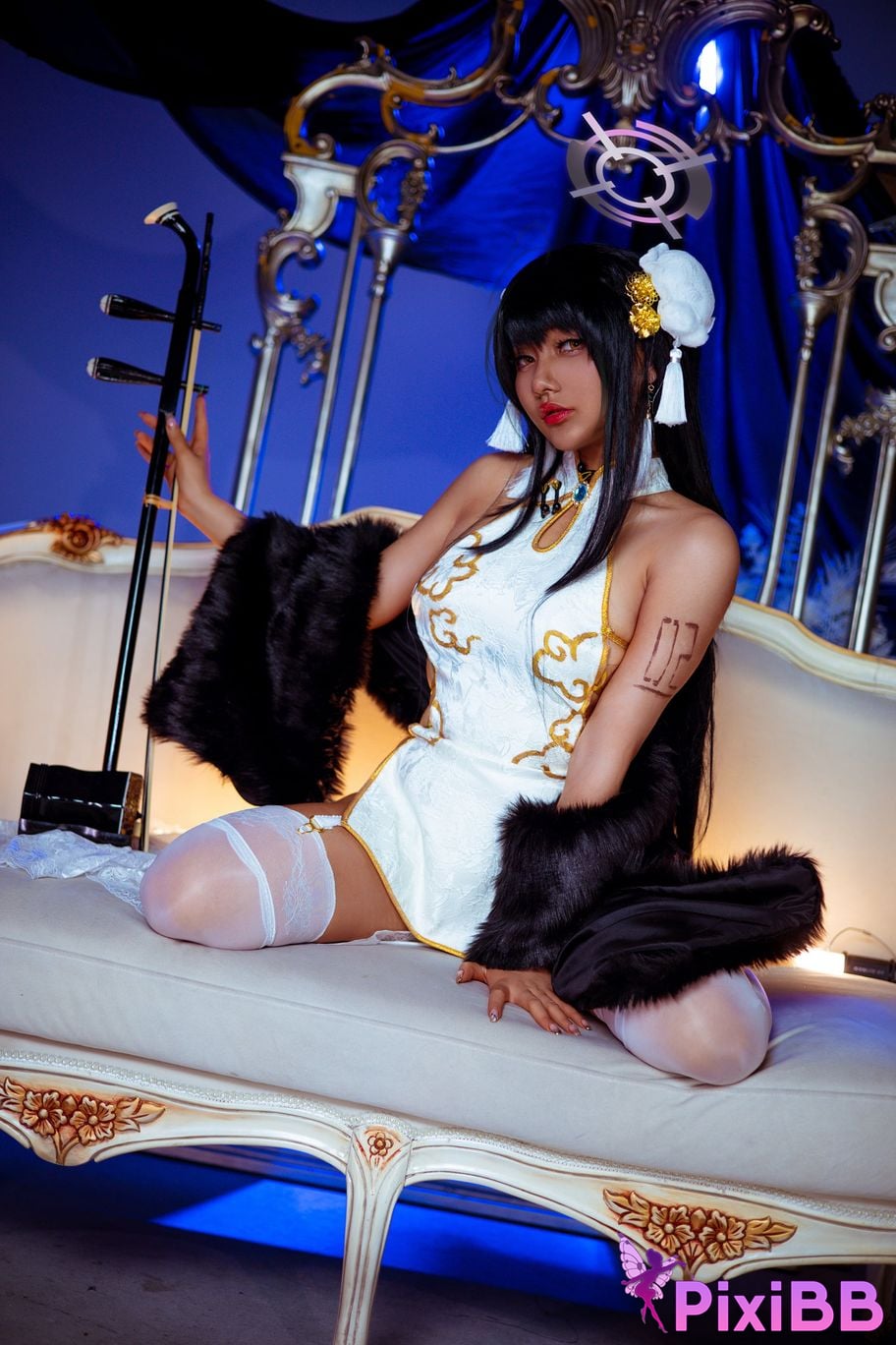 Coser One North and Its three not the world Hua Lins true love version PixiBB.COM 021