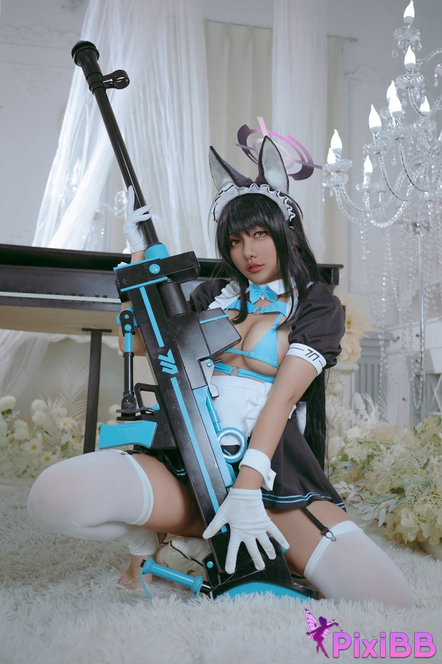 Coser One North and Its three not the world Hua Lins true love version PixiBB.COM 022