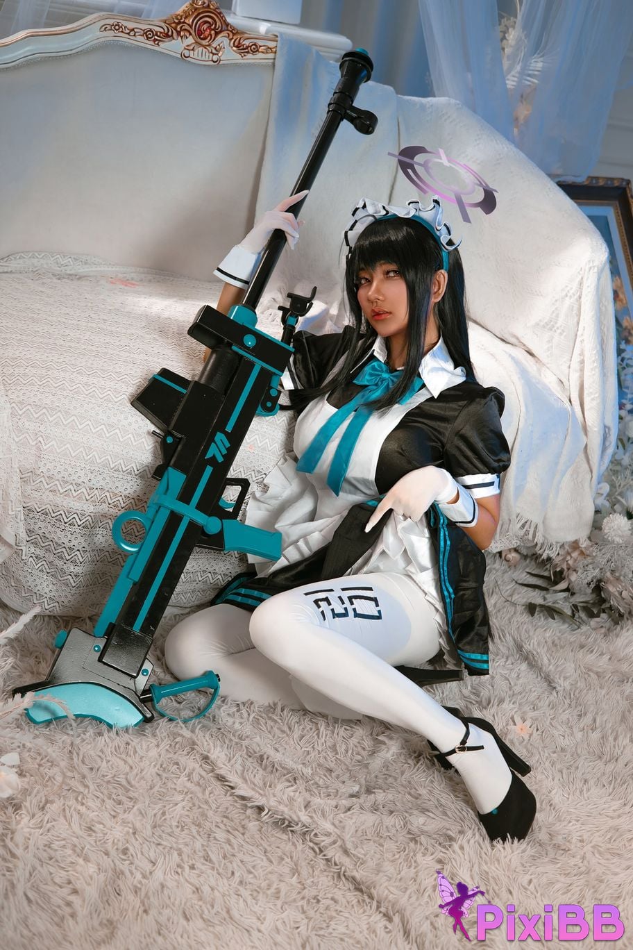 Coser One North and Its three not the world Hua Lins true love version PixiBB.COM 033