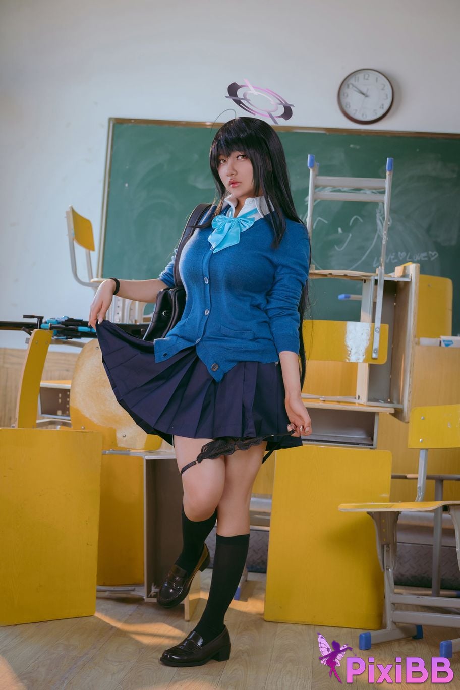 Coser One North and Its three not the world Hua Lins true love version PixiBB.COM 034