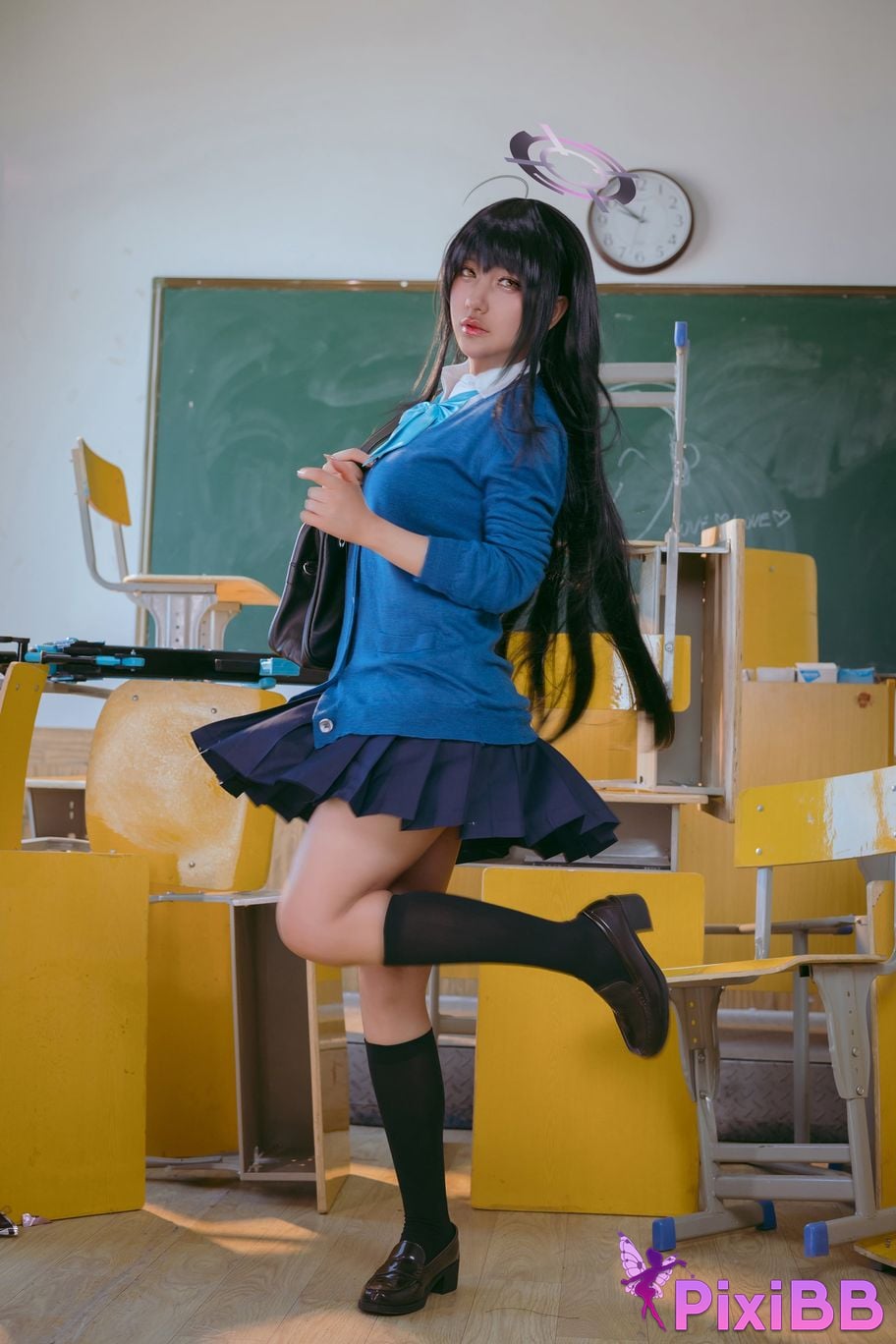 Coser One North and Its three not the world Hua Lins true love version PixiBB.COM 037