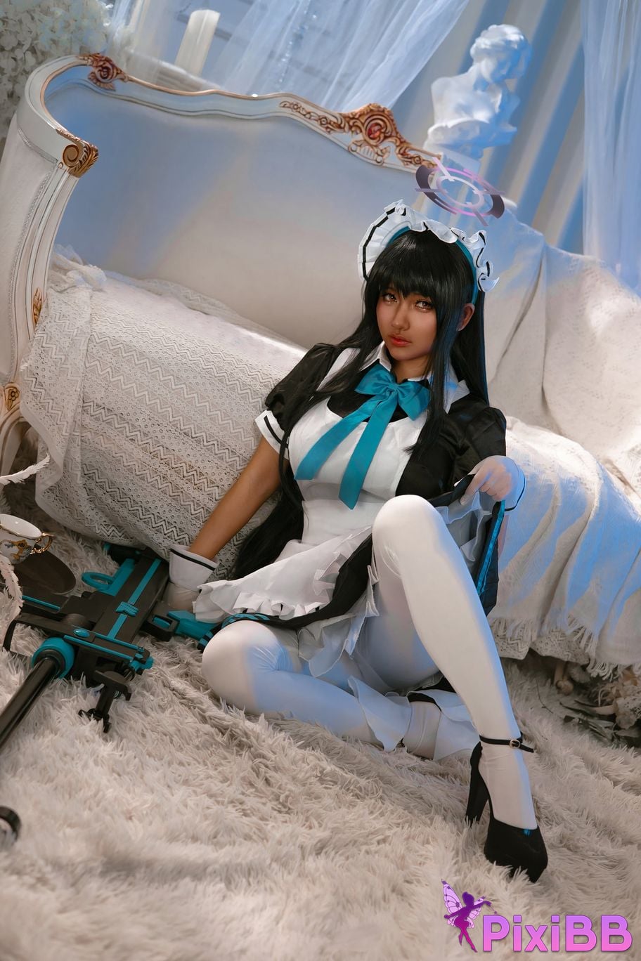 Coser One North and Its three not the world Hua Lins true love version PixiBB.COM 042