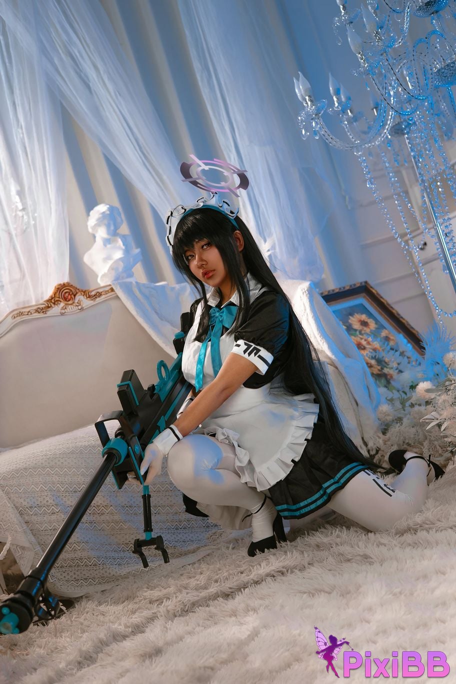 Coser One North and Its three not the world Hua Lins true love version PixiBB.COM 044