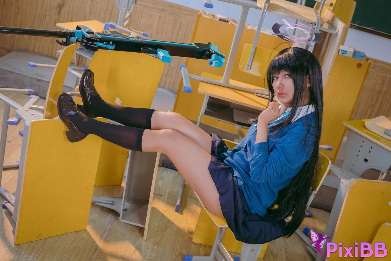 Coser One North and Its three not the world Hua Lins true love version PixiBB.COM 045