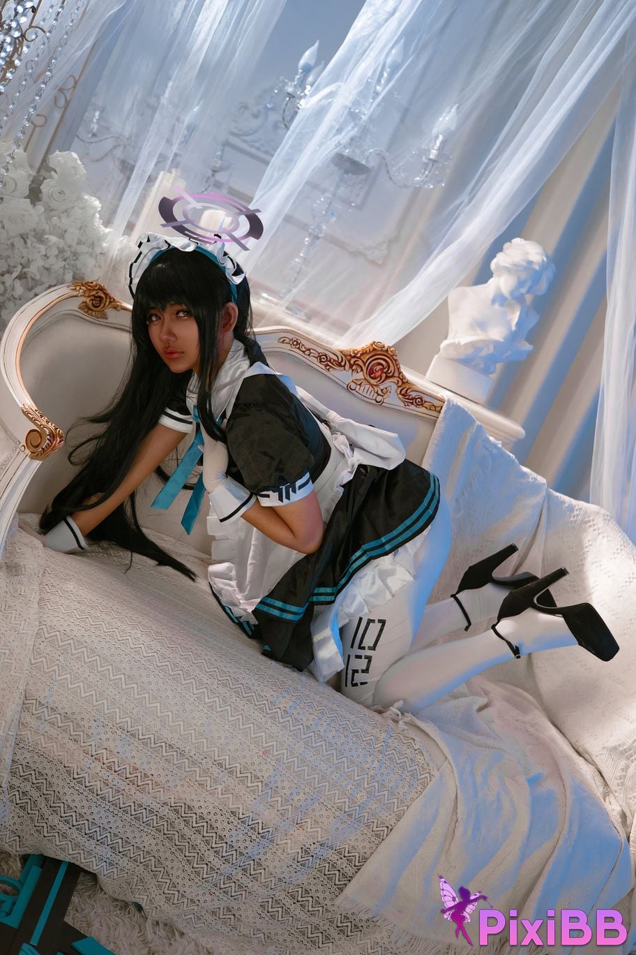 Coser One North and Its three not the world Hua Lins true love version PixiBB.COM 046