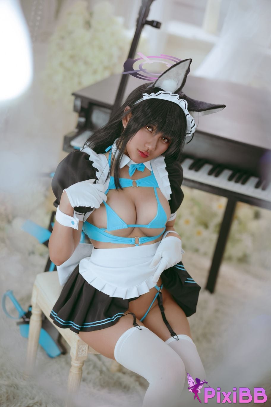 Coser One North and Its three not the world Hua Lins true love version PixiBB.COM 047