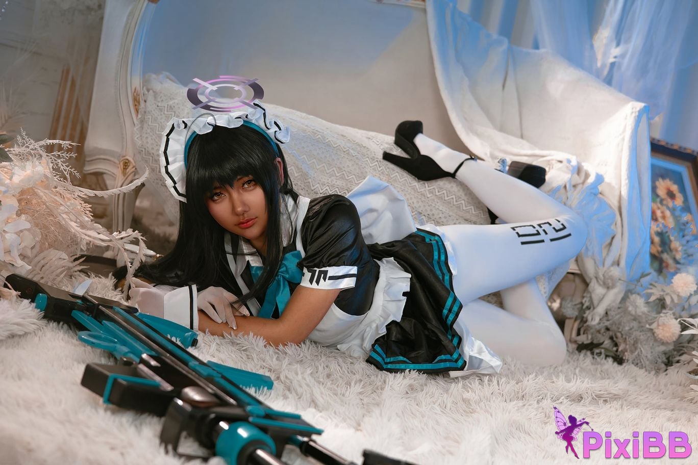 Coser One North and Its three not the world Hua Lins true love version PixiBB.COM 049