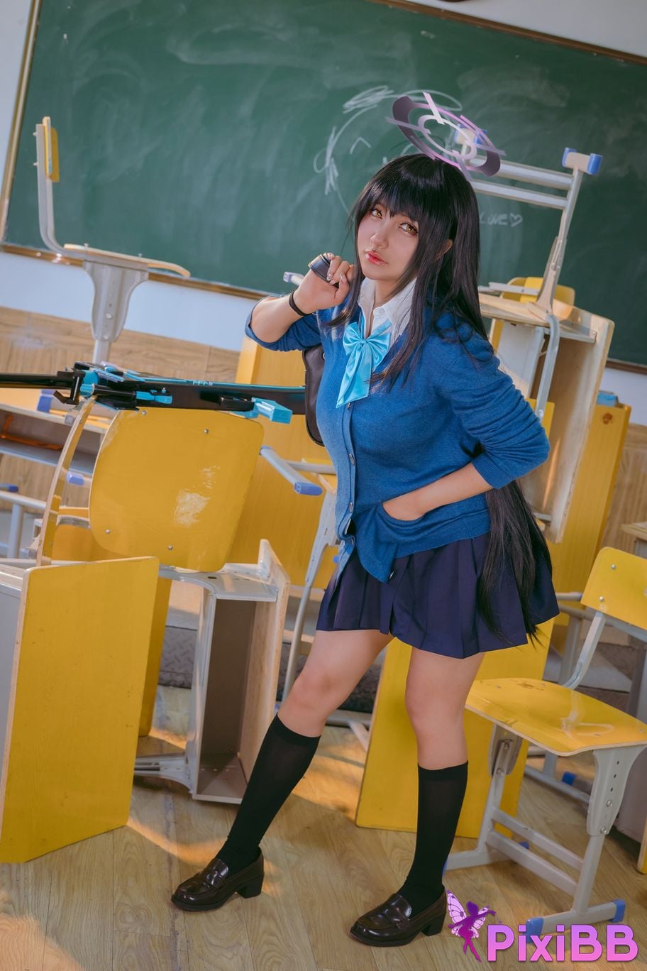 Coser One North and Its three not the world Hua Lins true love version PixiBB.COM 050