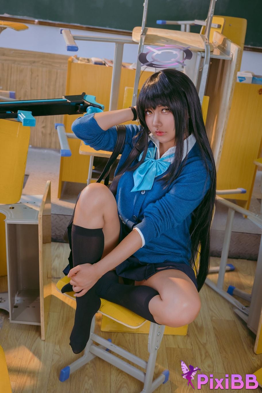 Coser One North and Its three not the world Hua Lins true love version PixiBB.COM 054