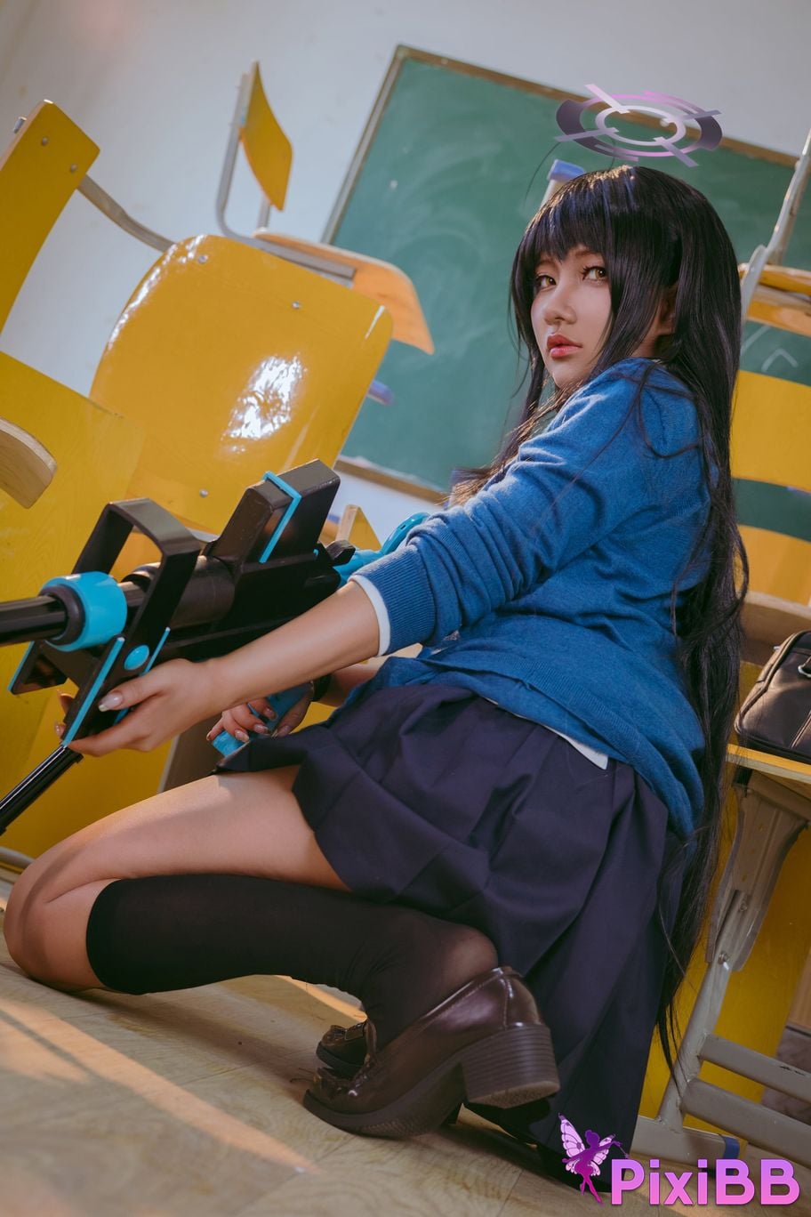 Coser One North and Its three not the world Hua Lins true love version PixiBB.COM 057