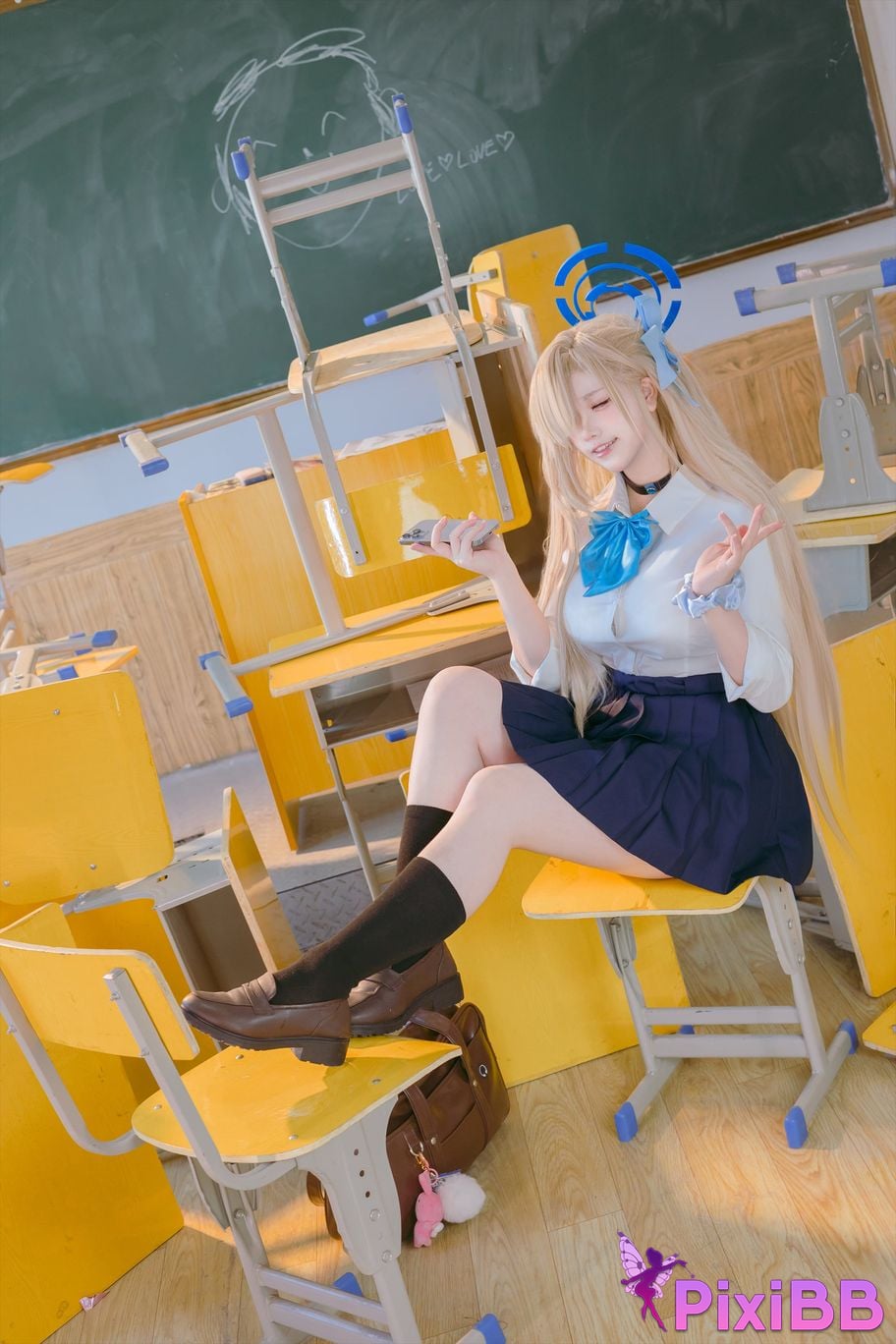 Coser One North and Its three not the world Hua Lins true love version PixiBB.COM 067