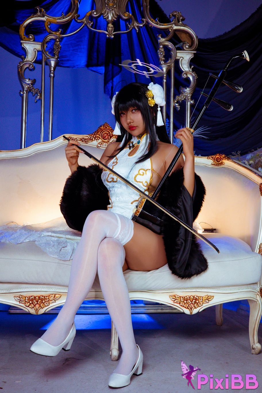 Coser One North and Its three not the world Hua Lins true love version PixiBB.COM 069