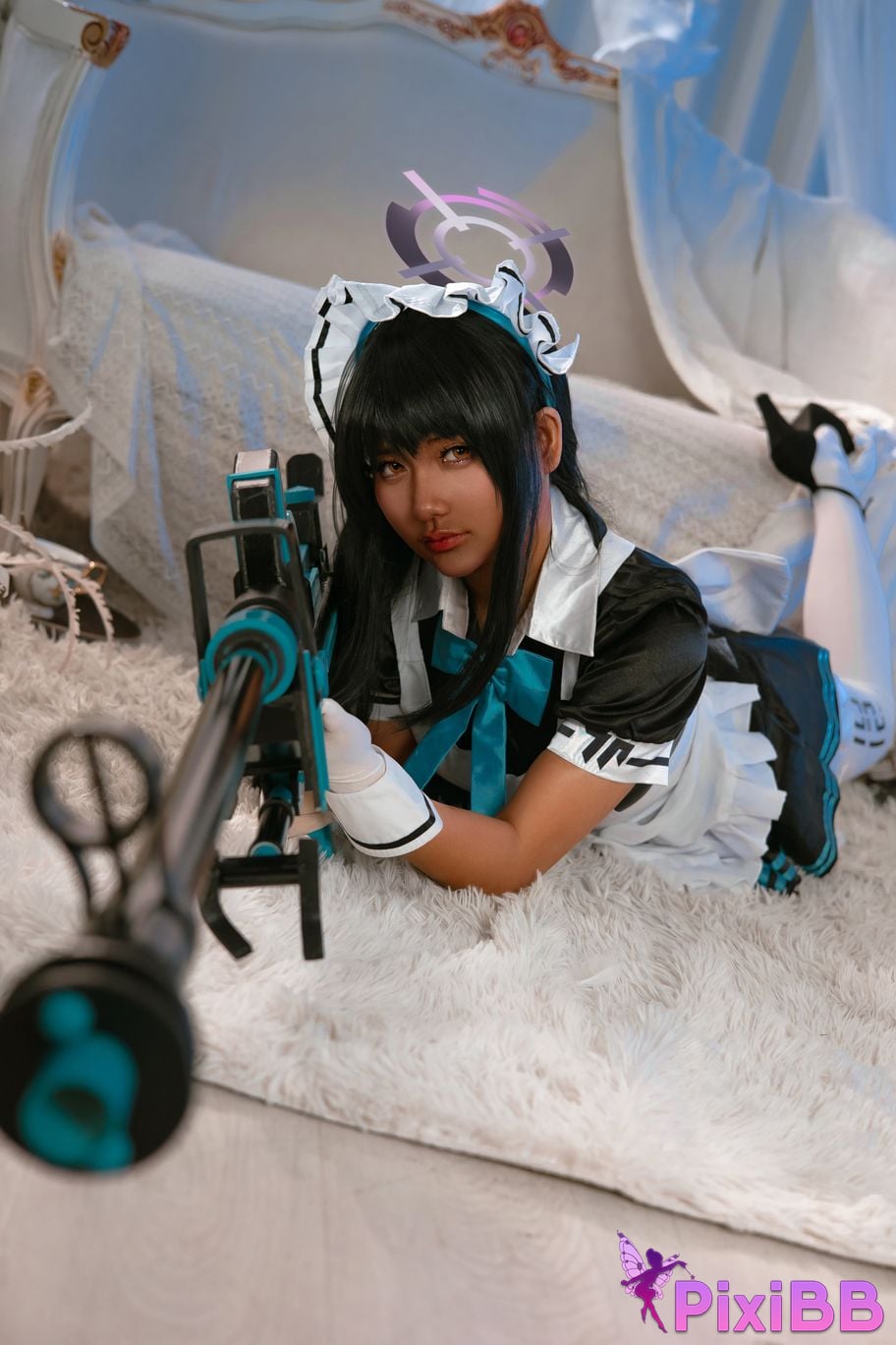 Coser One North and Its three not the world Hua Lins true love version PixiBB.COM 074