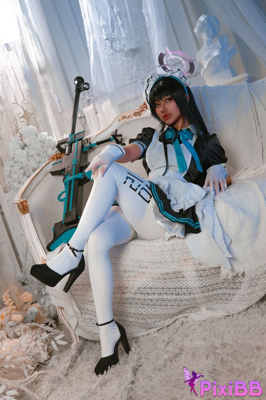 Coser One North and Its three not the world Hua Lins true love version PixiBB.COM 075