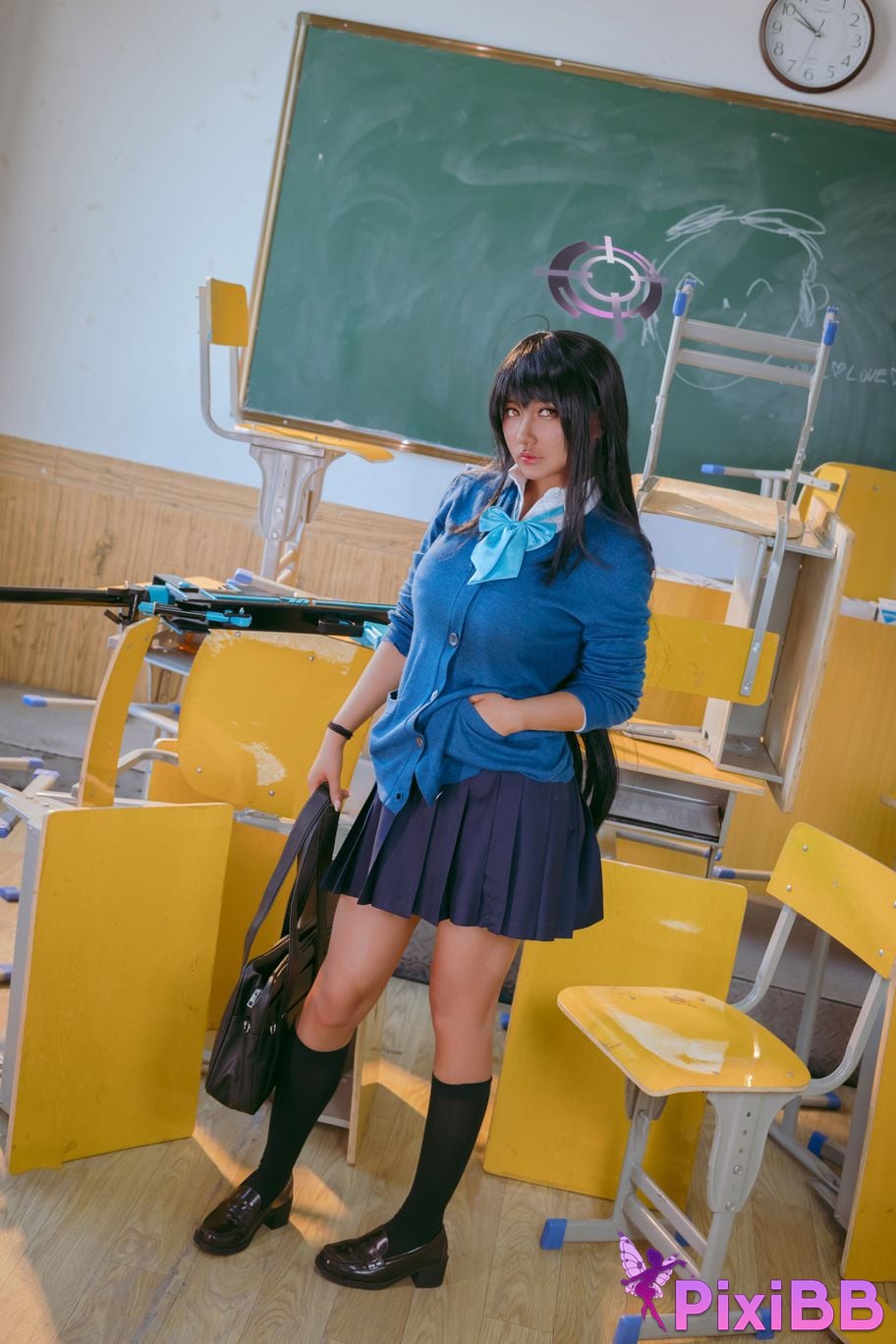 Coser One North and Its three not the world Hua Lins true love version PixiBB.COM 078