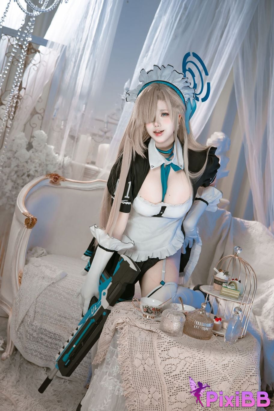 Coser One North and Its three not the world Hua Lins true love version PixiBB.COM 093