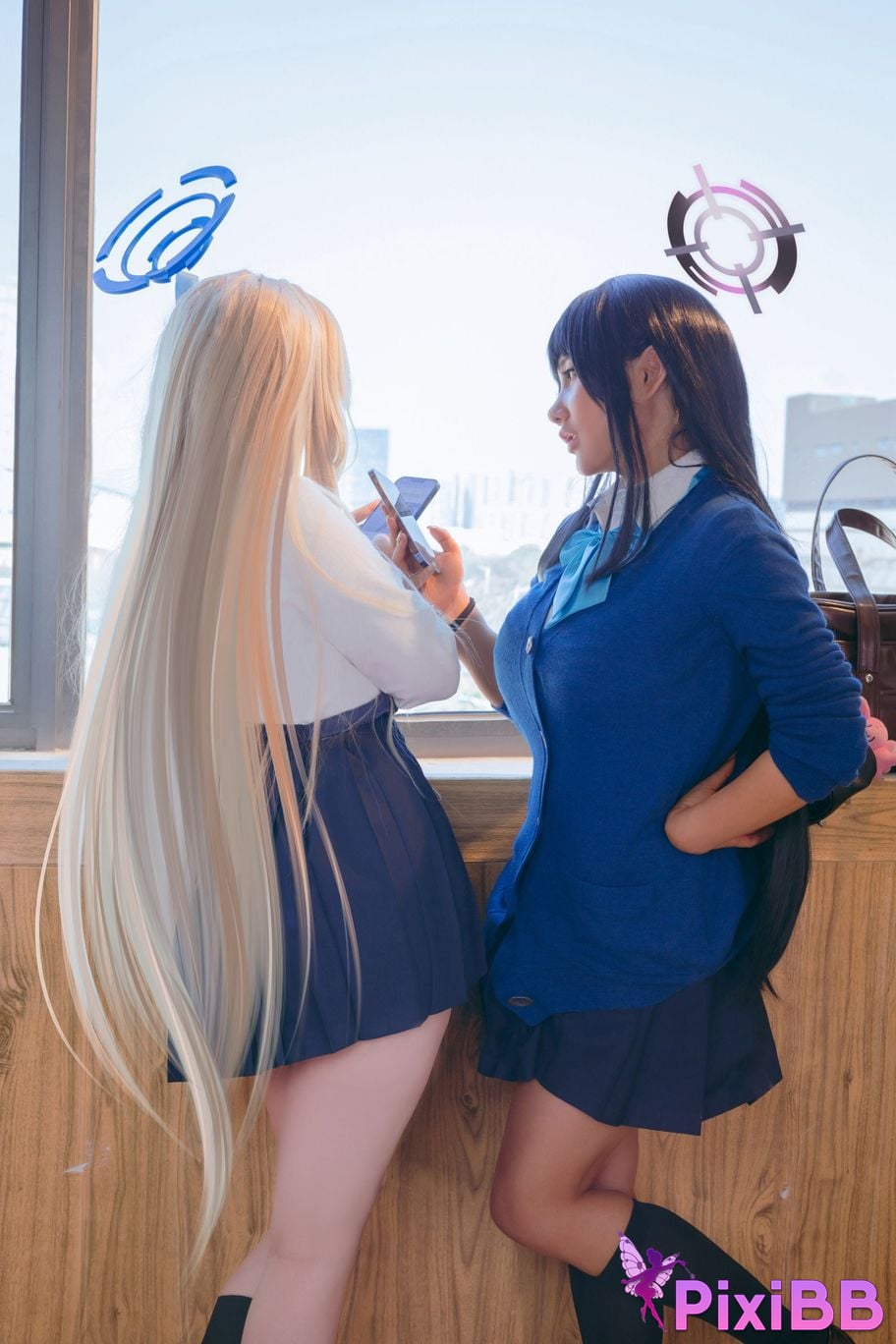 Coser One North and Its three not the world Hua Lins true love version PixiBB.COM 095