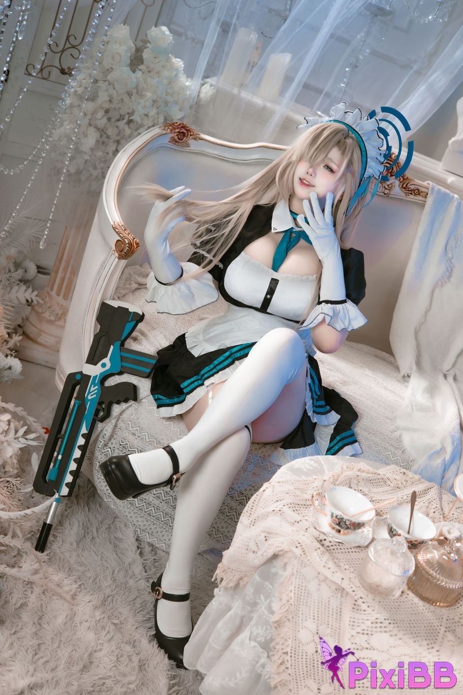 Coser One North and Its three not the world Hua Lins true love version PixiBB.COM 096