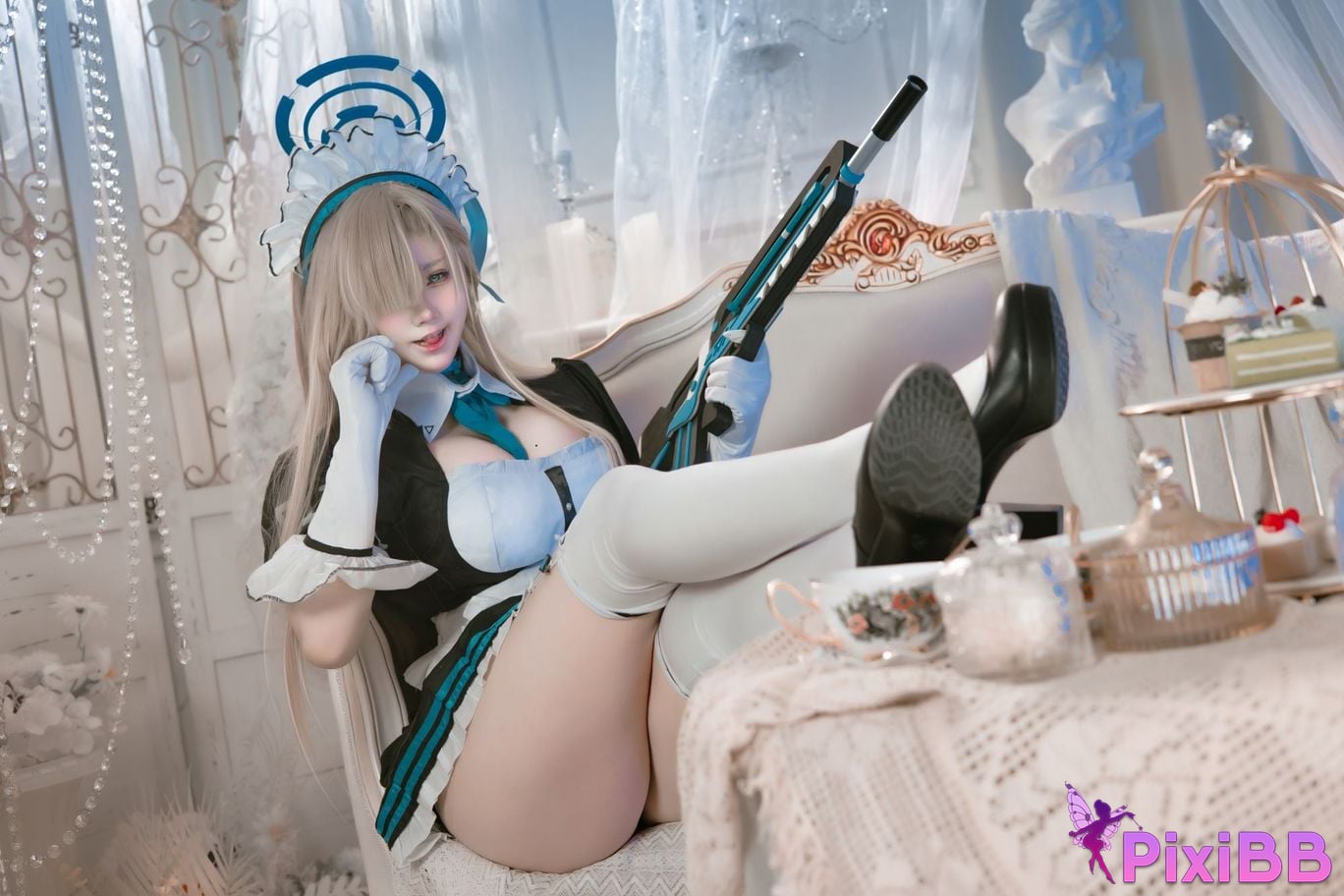 Coser One North and Its three not the world Hua Lins true love version PixiBB.COM 099