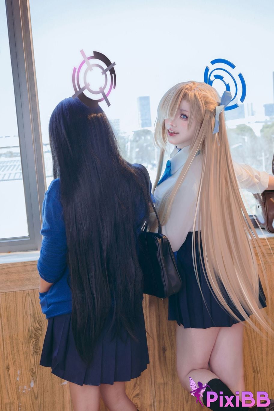 Coser One North and Its three not the world Hua Lins true love version PixiBB.COM 101