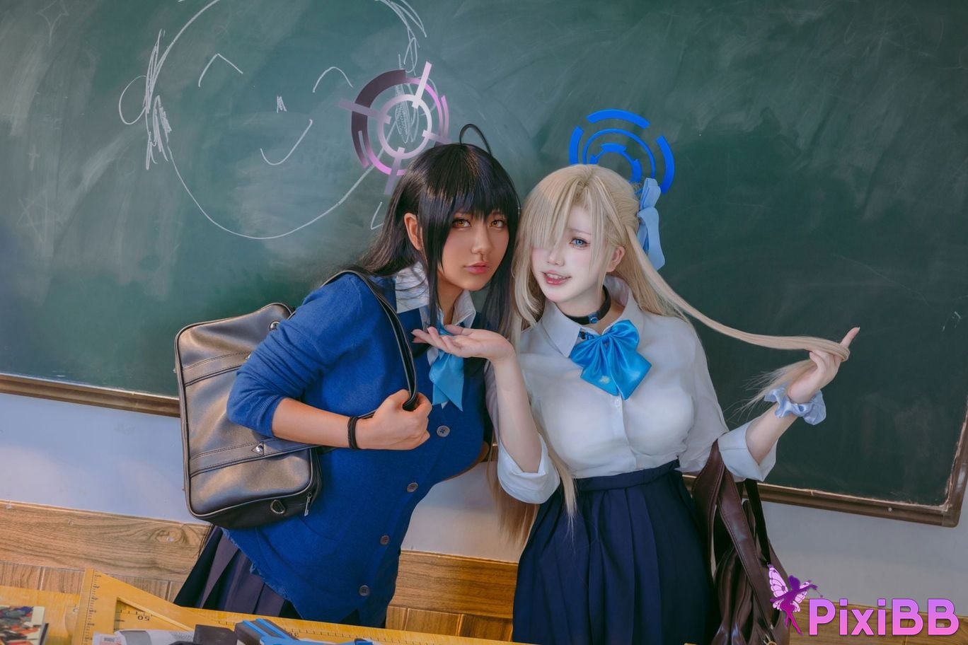 Coser One North and Its three not the world Hua Lins true love version PixiBB.COM 109