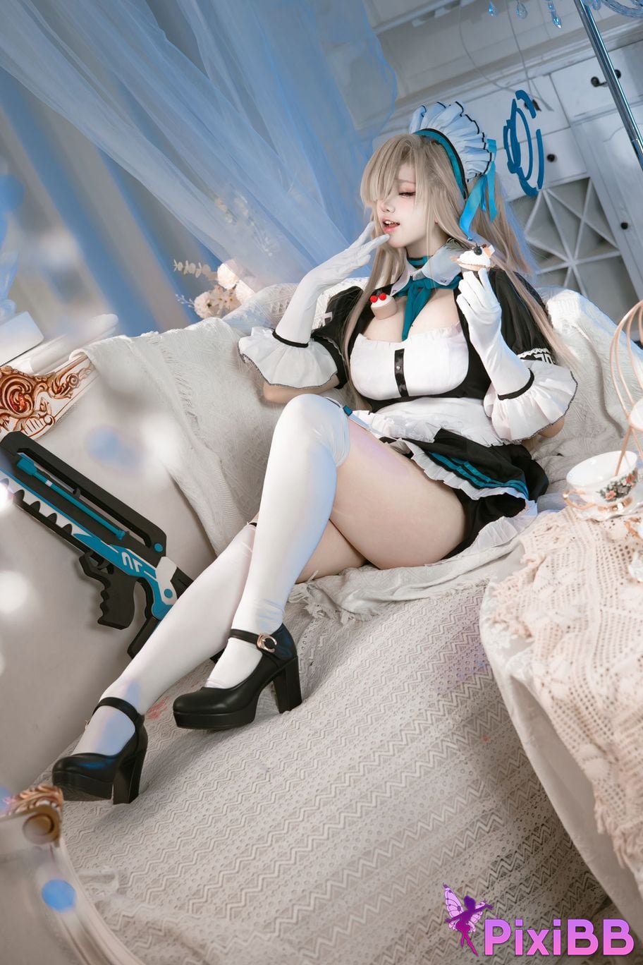 Coser One North and Its three not the world Hua Lins true love version PixiBB.COM 110