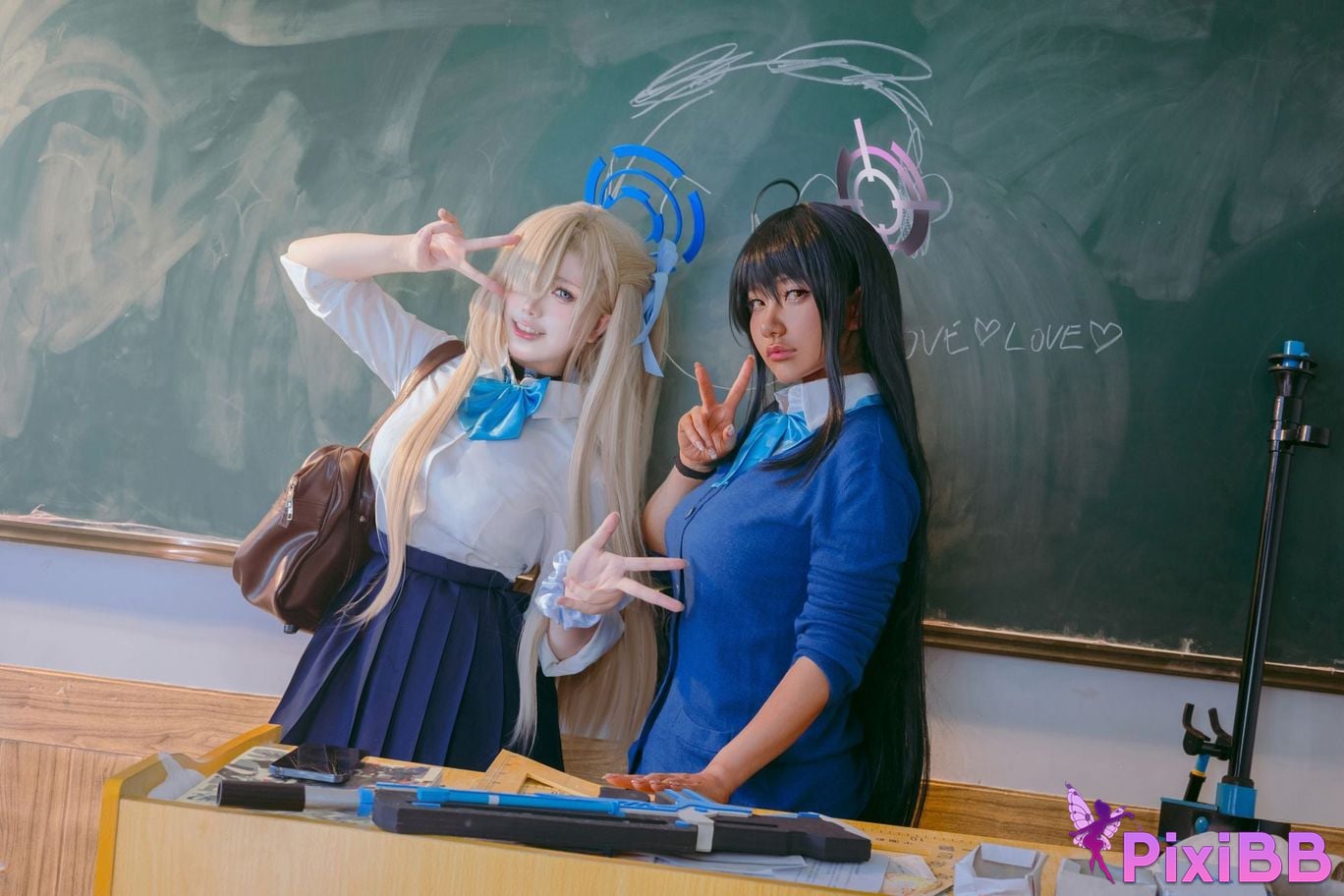 Coser One North and Its three not the world Hua Lins true love version PixiBB.COM 116