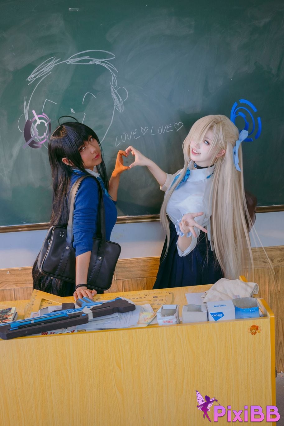 Coser One North and Its three not the world Hua Lins true love version PixiBB.COM 118