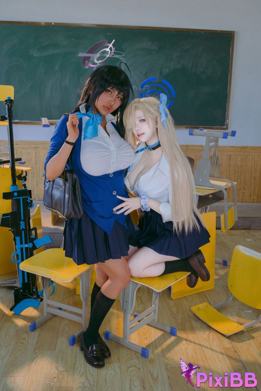 Coser One North and Its three not the world Hua Lins true love version PixiBB.COM 122