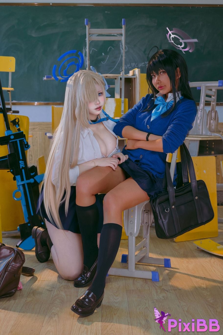 Coser One North and Its three not the world Hua Lins true love version PixiBB.COM 124