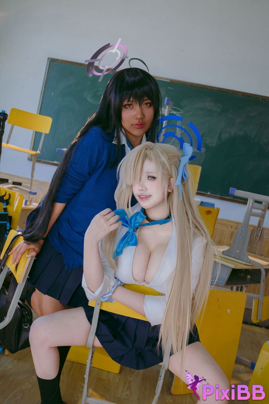 Coser One North and Its three not the world Hua Lins true love version PixiBB.COM 127