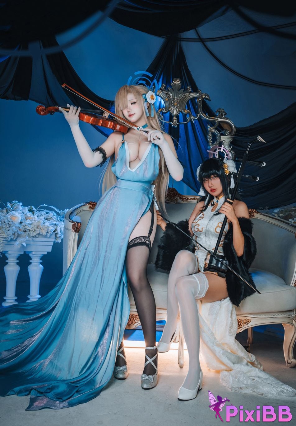 Coser One North and Its three not the world Hua Lins true love version PixiBB.COM 151