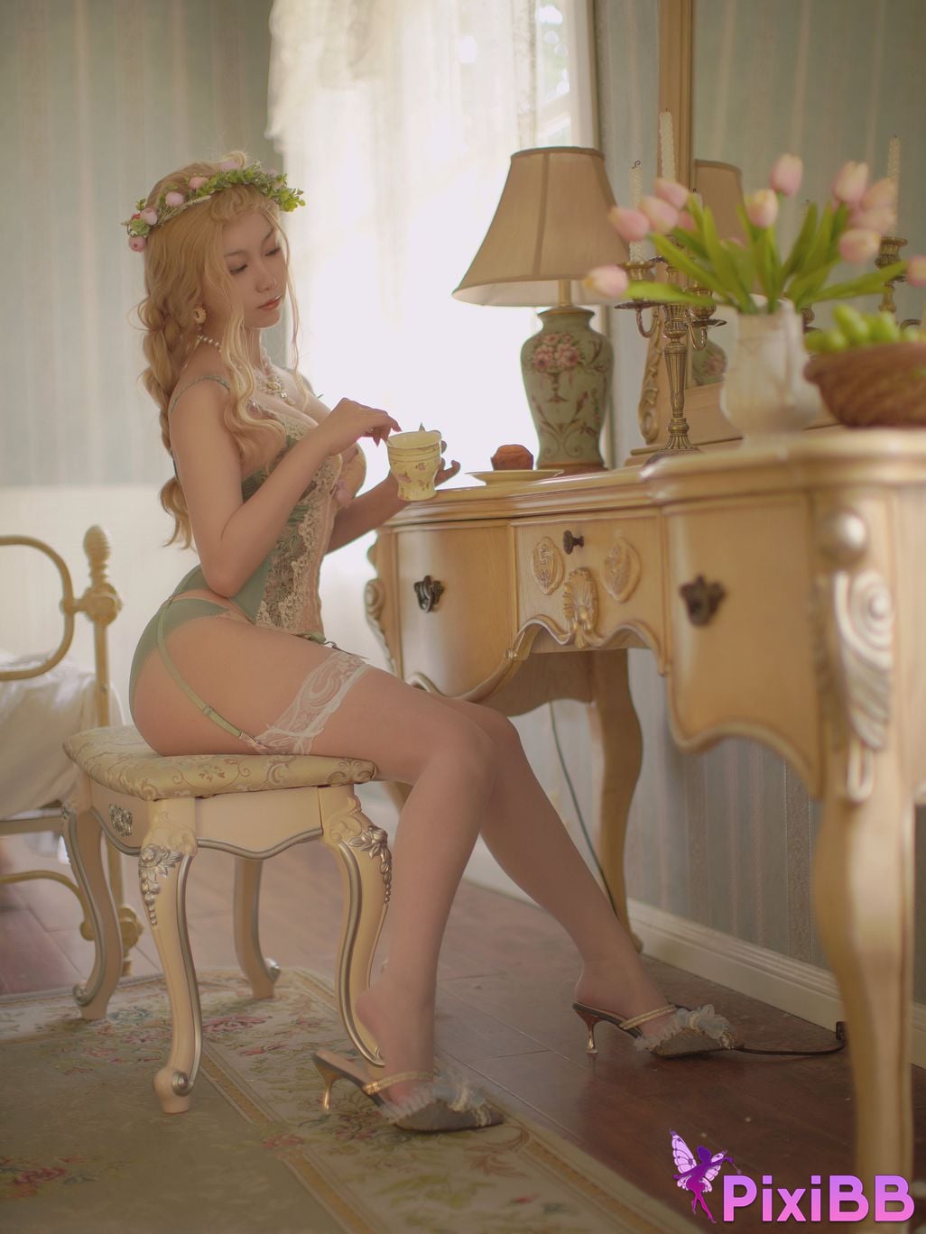 Coser Yi bei yi bei PixiBB.COM 010