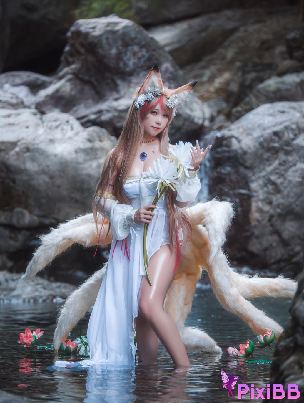 Coser Yi bei yi bei PixiBB.COM 001