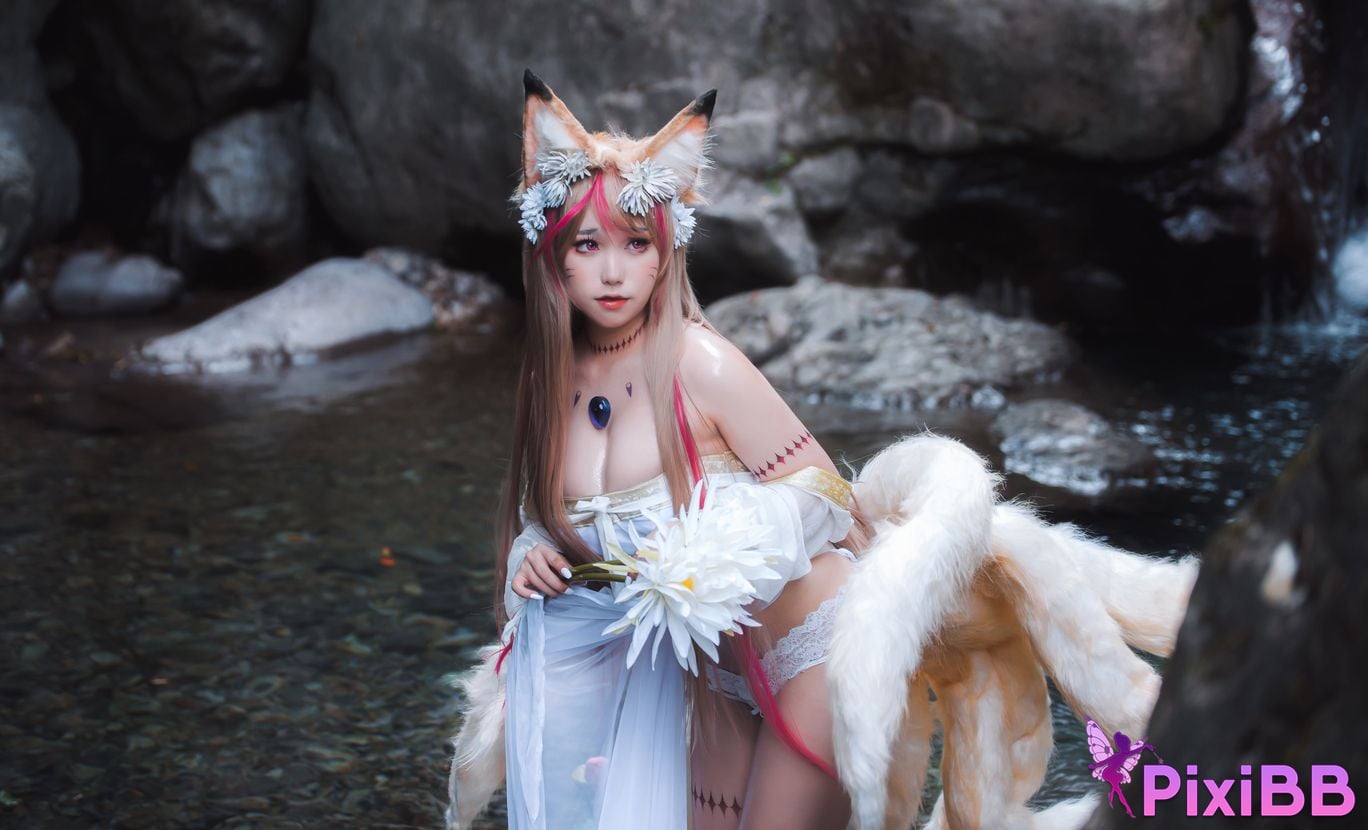 Coser Yi bei yi bei PixiBB.COM 002