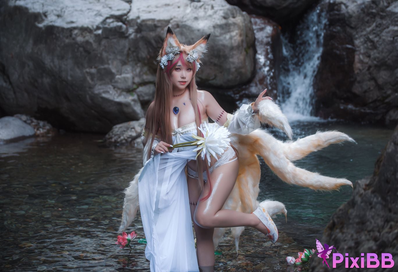 Coser Yi bei yi bei PixiBB.COM 003