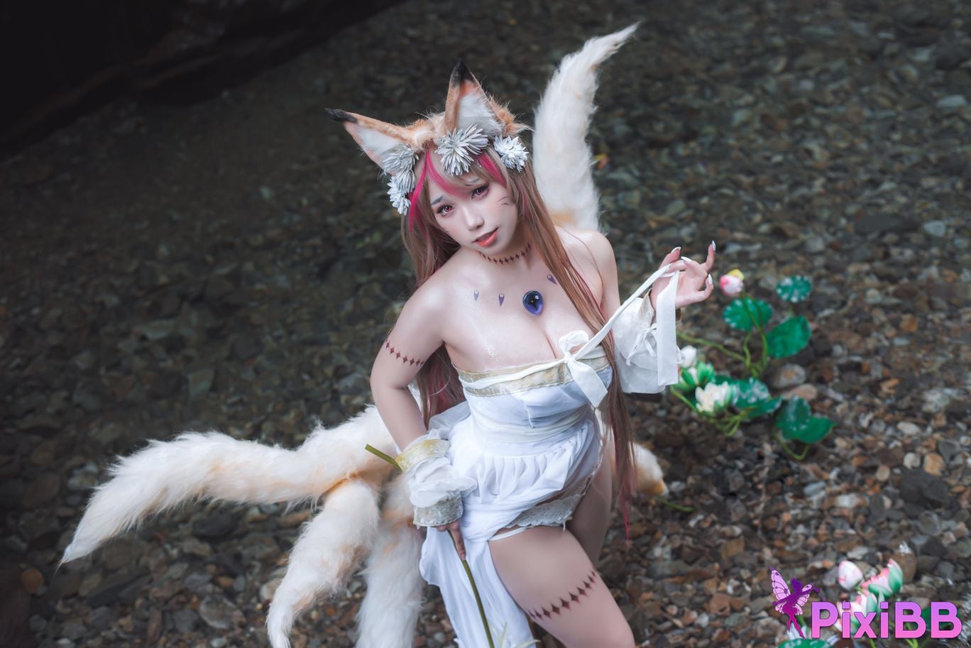 Coser Yi bei yi bei PixiBB.COM 009