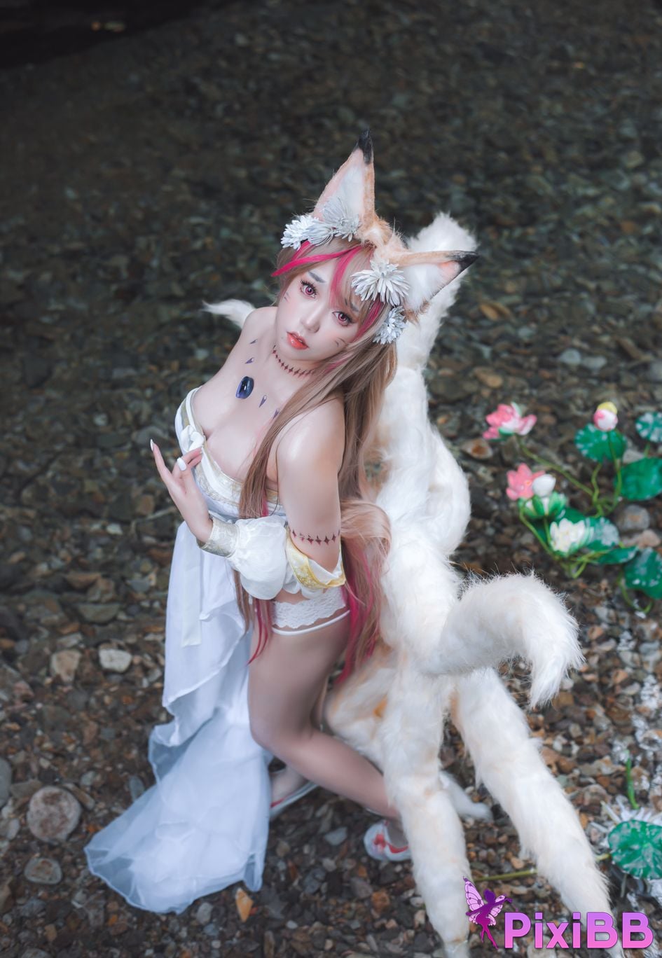 Coser Yi bei yi bei PixiBB.COM 010