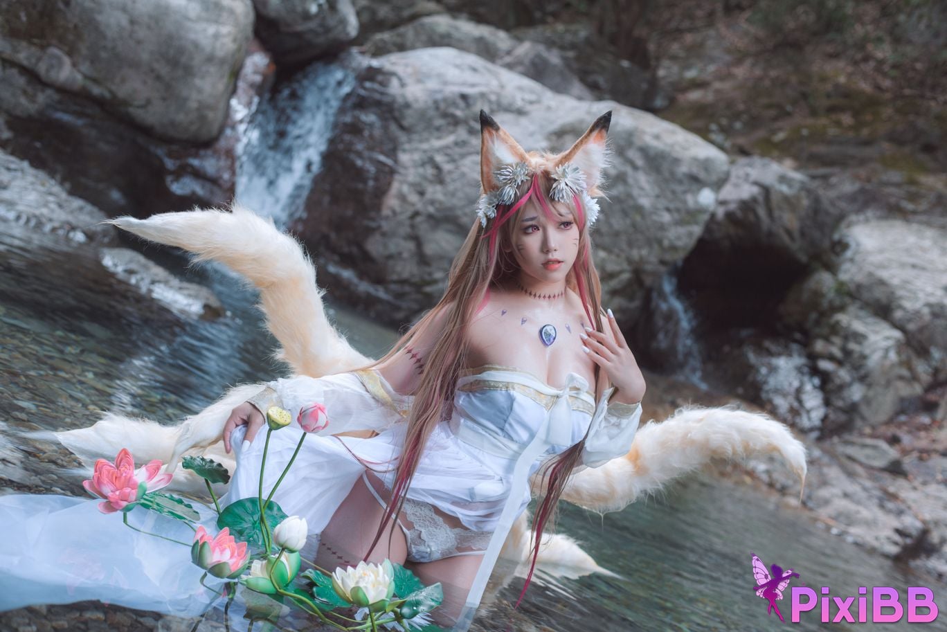 Coser Yi bei yi bei PixiBB.COM 013