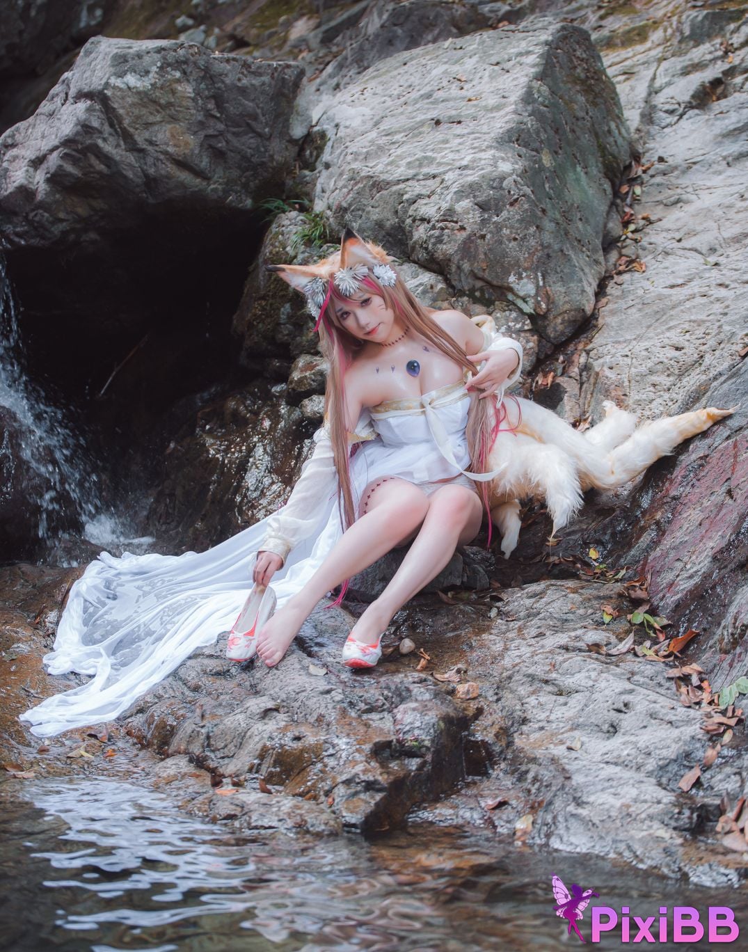 Coser Yi bei yi bei PixiBB.COM 014