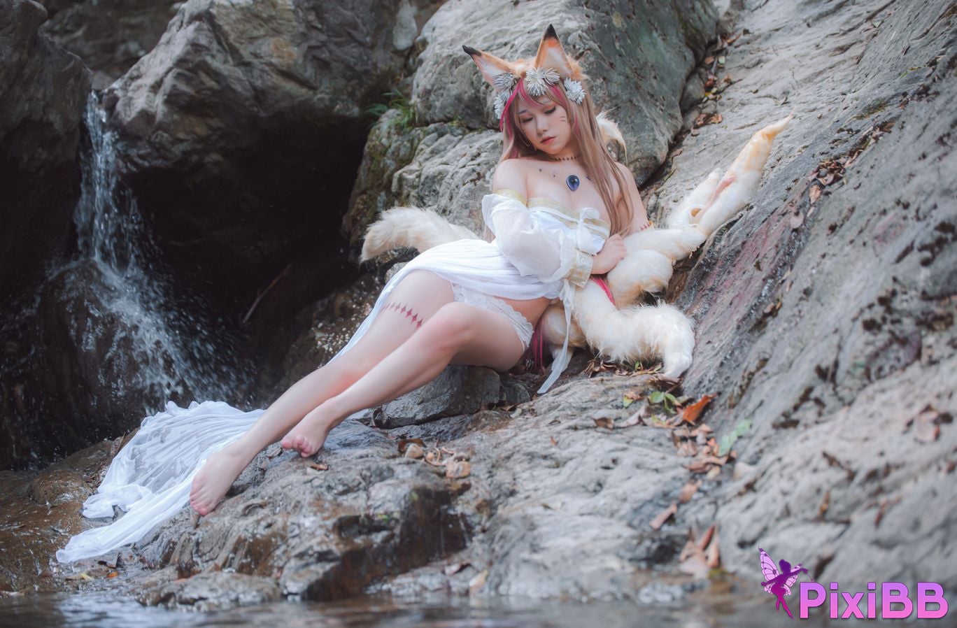 Coser Yi bei yi bei PixiBB.COM 021