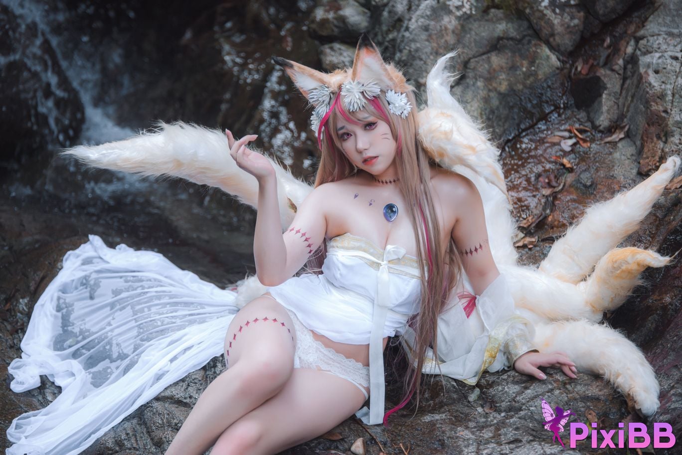 Coser Yi bei yi bei PixiBB.COM 023