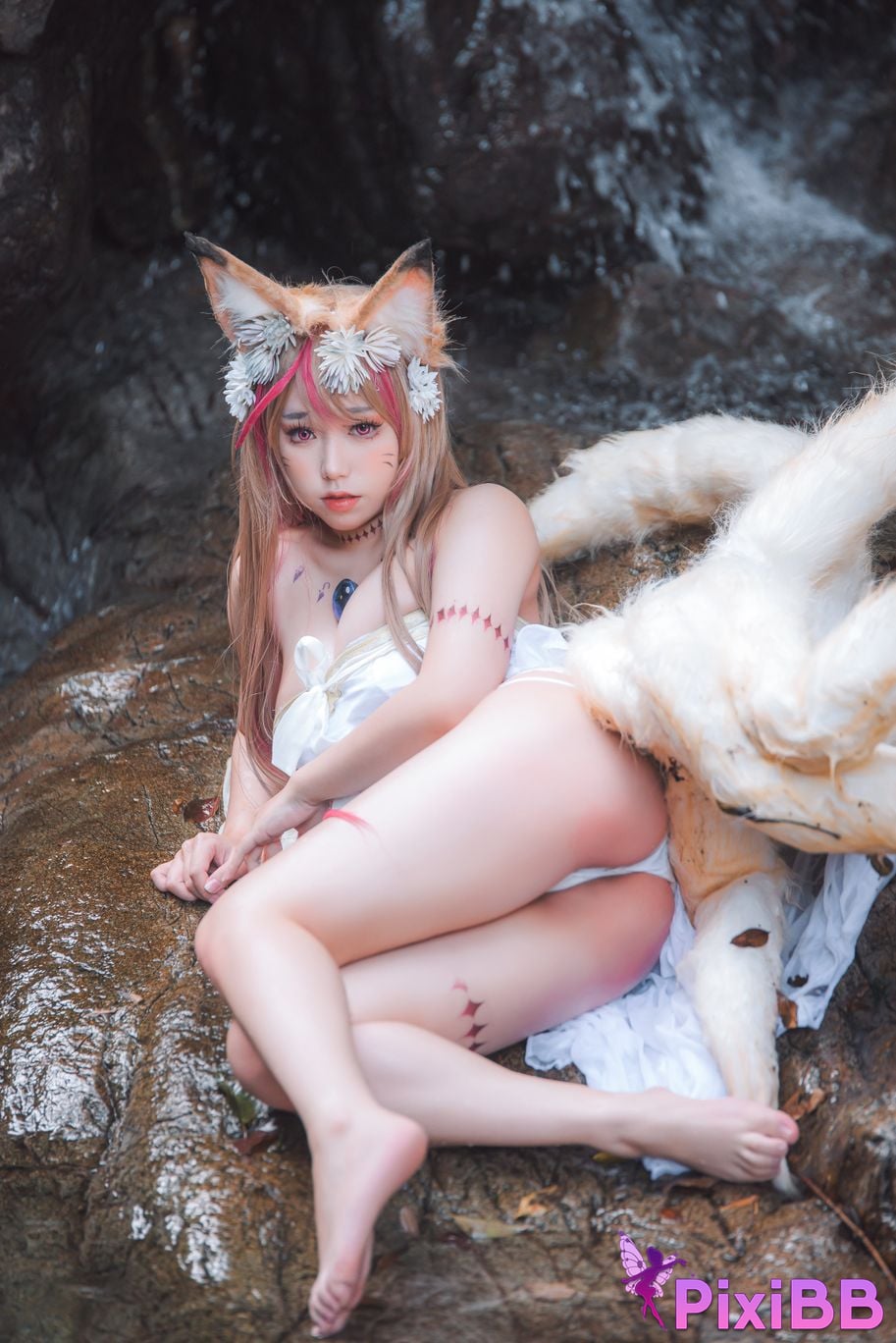 Coser Yi bei yi bei PixiBB.COM 025