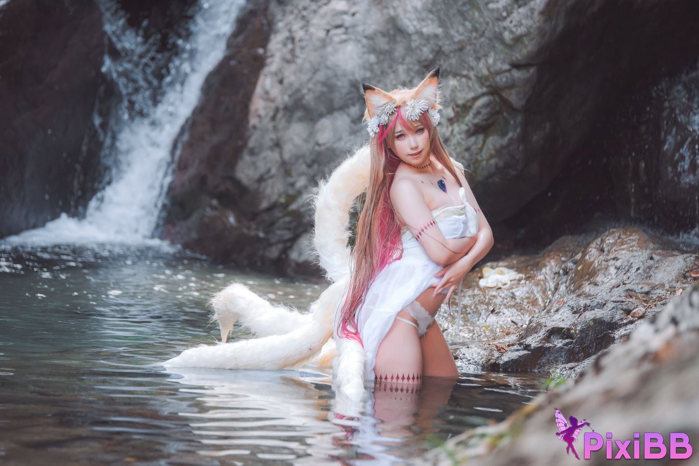 Coser Yi bei yi bei PixiBB.COM 031