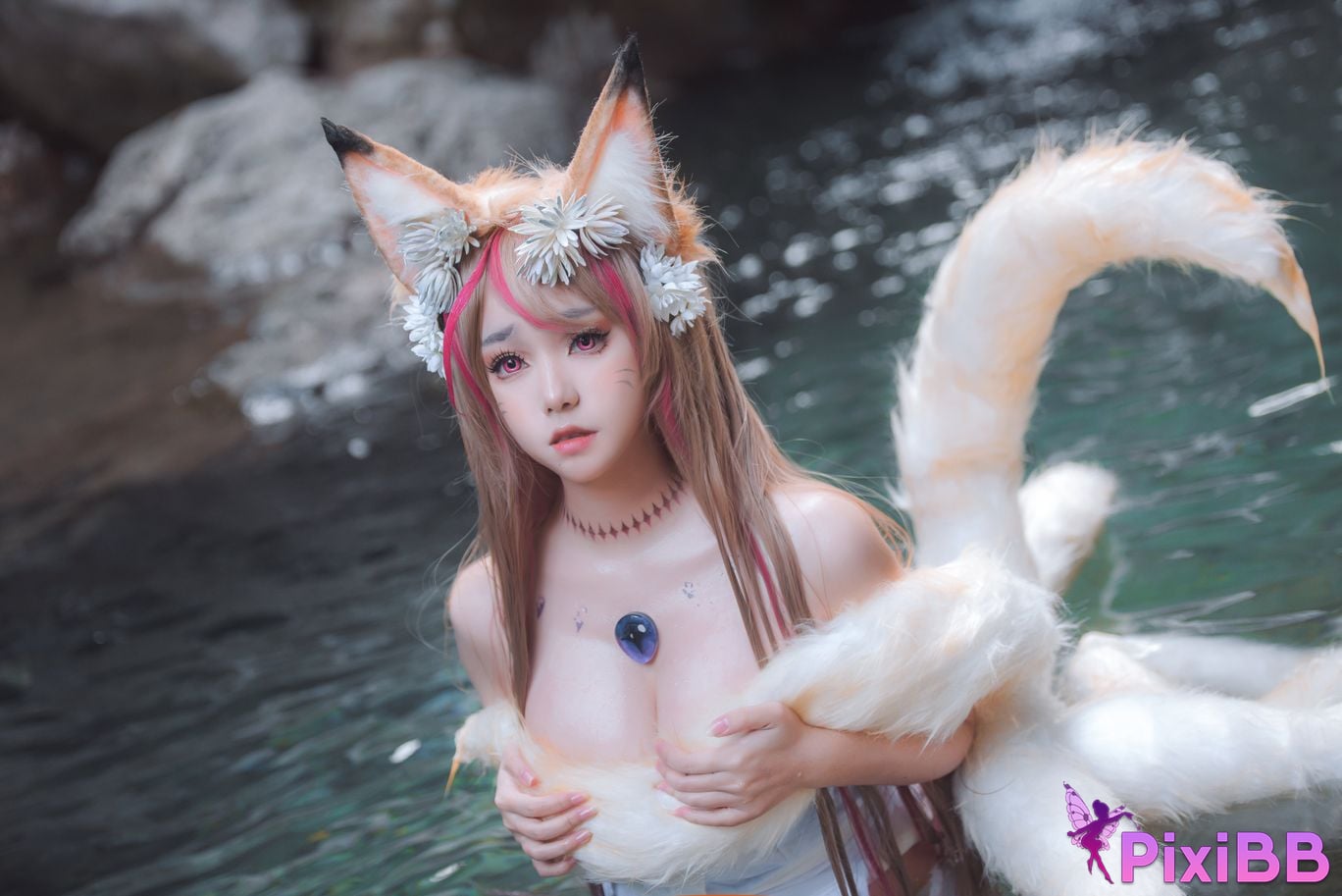 Coser Yi bei yi bei PixiBB.COM 037
