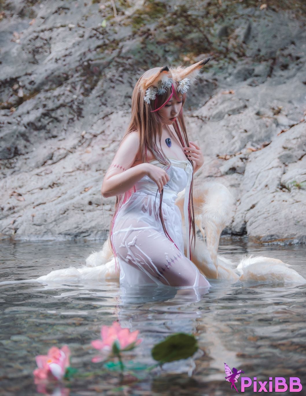 Coser Yi bei yi bei PixiBB.COM 038