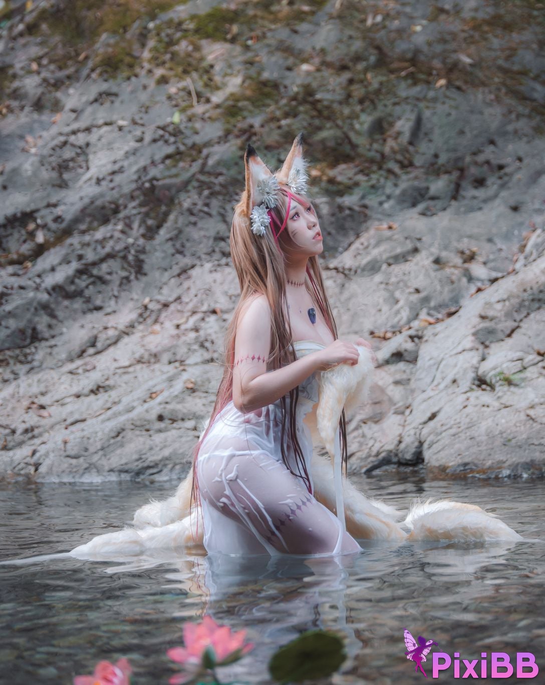 Coser Yi bei yi bei PixiBB.COM 039